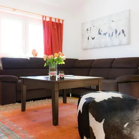 Large In Apartment